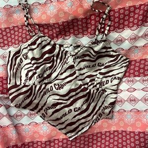 Daisy Street tank top